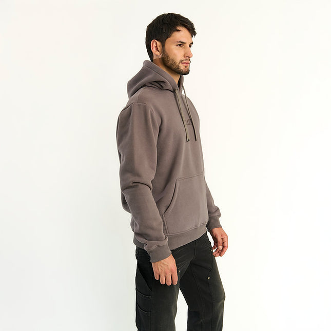 POLERON ELLUS HOODIE FLEECE PRINT
