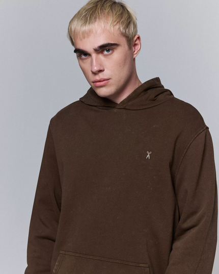 POLERON FOSTER HOODIE