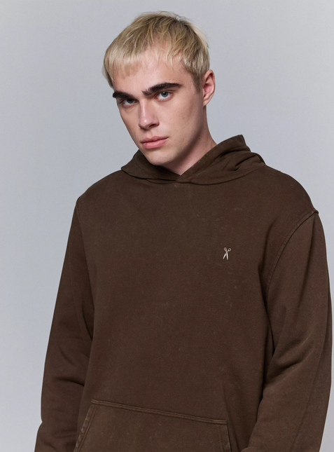 POLERON FOSTER HOODIE