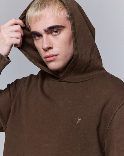 POLERON FOSTER HOODIE