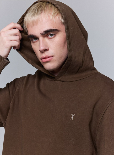 POLERON FOSTER HOODIE
