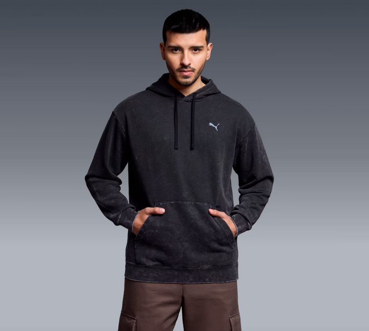 POLERON PUMA ESS ELEVATED RELAXED WASH HOOD