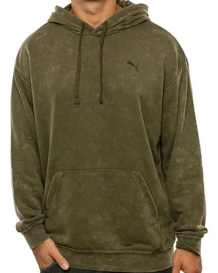 POLERON PUMA ESS ELEVATED RELAXED WASH HOOD - MAWI