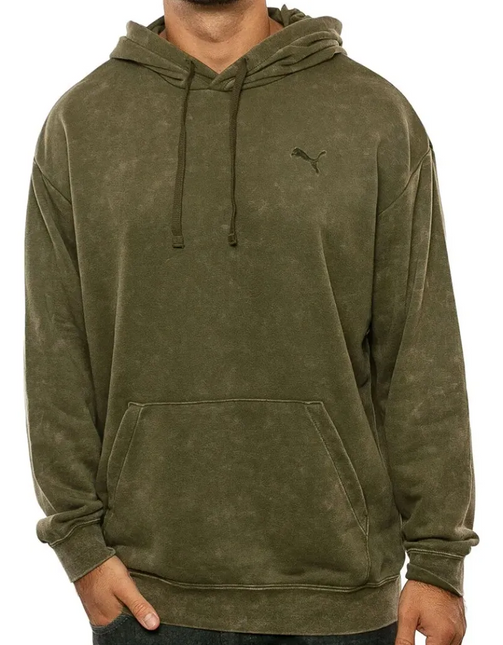 POLERON PUMA ESS ELEVATED RELAXED WASH HOOD
