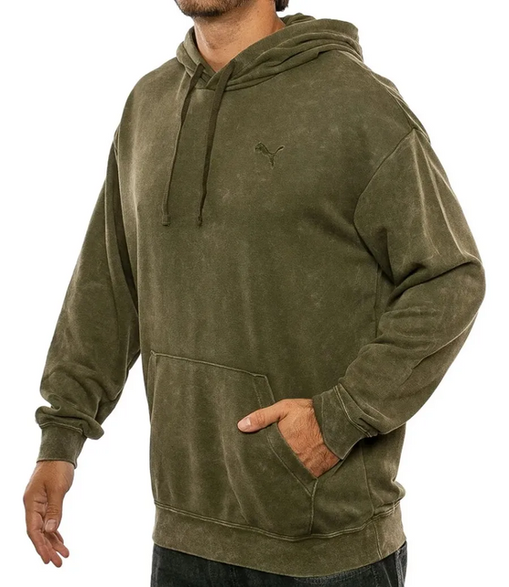 POLERON PUMA ESS ELEVATED RELAXED WASH HOOD
