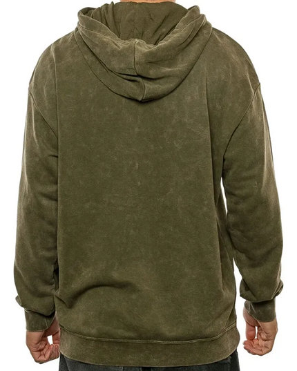 POLERON PUMA ESS ELEVATED RELAXED WASH HOOD - MAWI