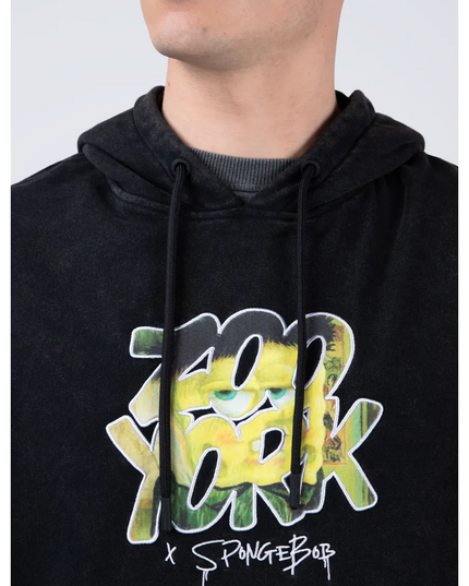 POLERON HOOD ZOO YORK SB FINEARTS