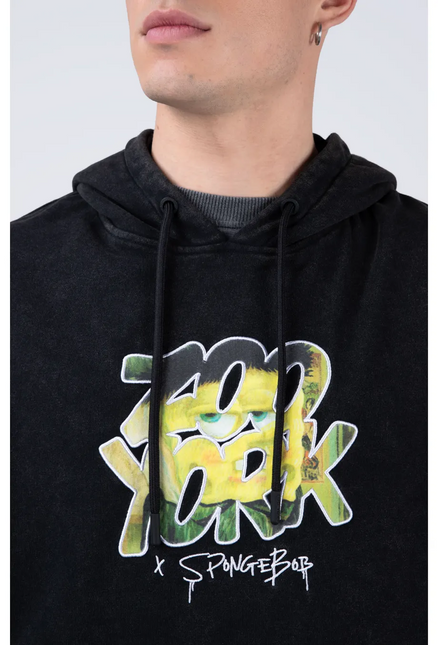 POLERON HOOD ZOO YORK SB FINEARTS - MAWI
