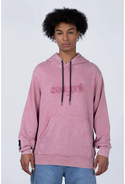 POLERON HOOD ZOO YORK GREYSCALE - MAWI