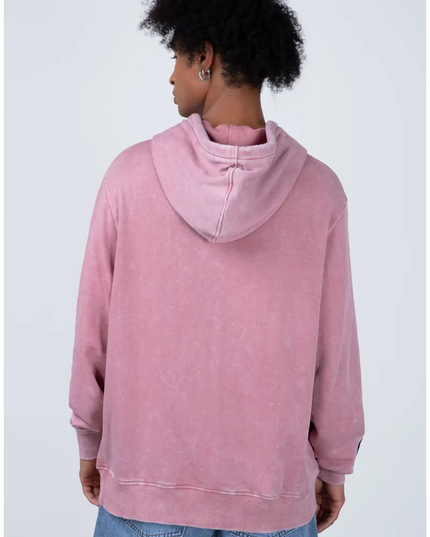 POLERON HOOD ZOO YORK GREYSCALE