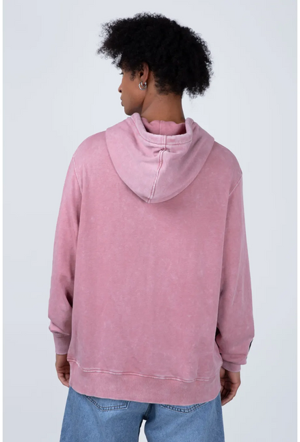 POLERON HOOD ZOO YORK GREYSCALE - MAWI