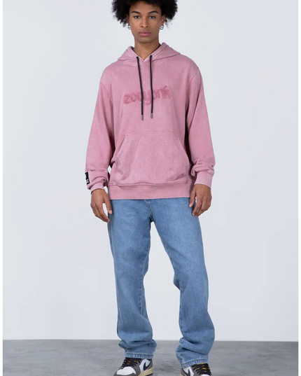POLERON HOOD ZOO YORK GREYSCALE