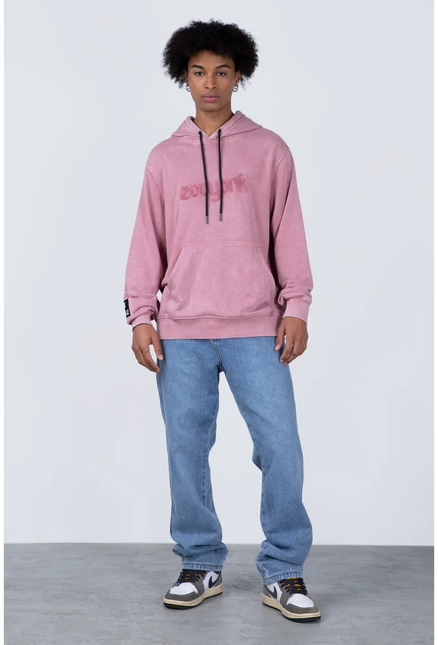 POLERON HOOD ZOO YORK GREYSCALE - MAWI
