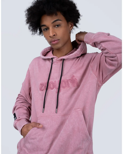 POLERON HOOD ZOO YORK GREYSCALE