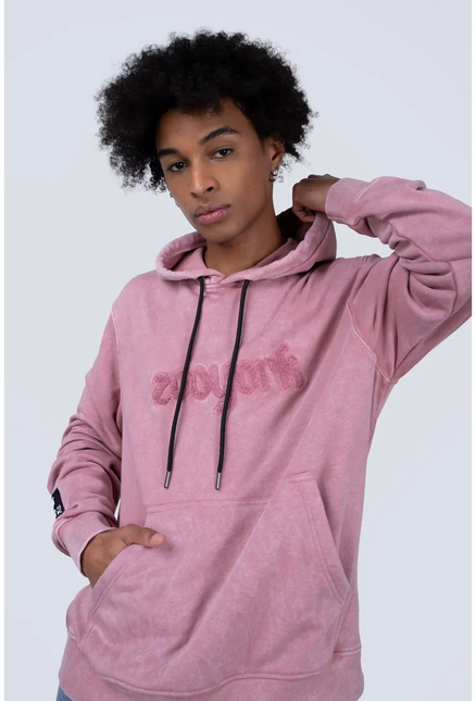 POLERON HOOD ZOO YORK GREYSCALE - MAWI