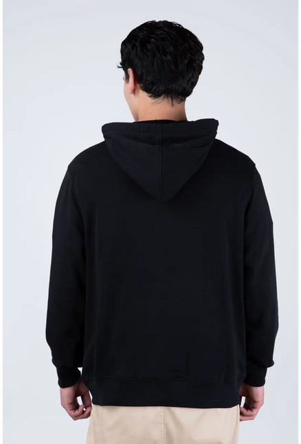 POLERON HOOD ZOO YORK EARTH - MAWI