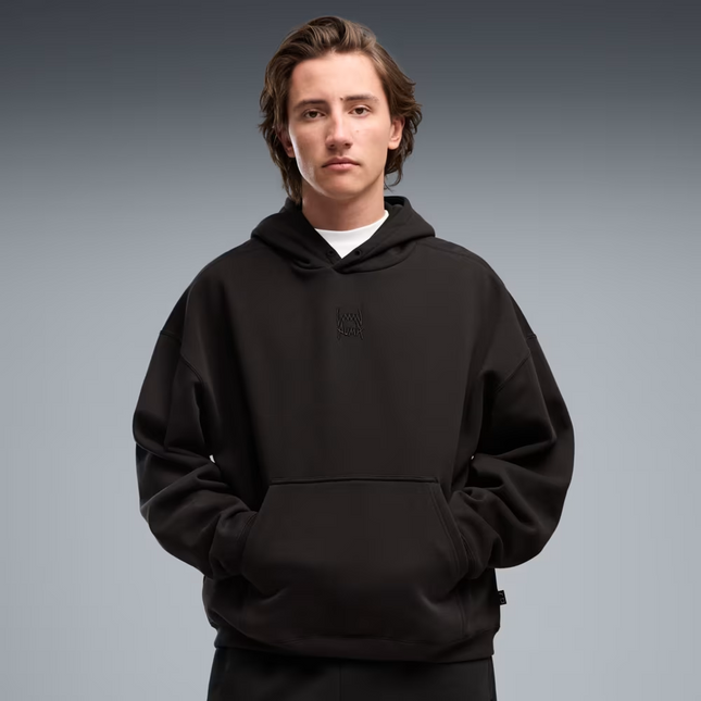 Polerón de hombre Puma Jaws en color negro