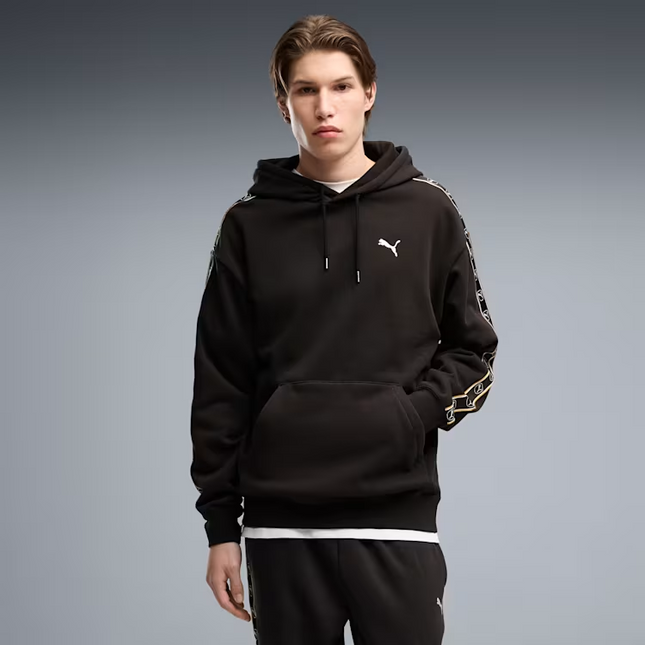 Polerón de hombre Puma Class en color negro