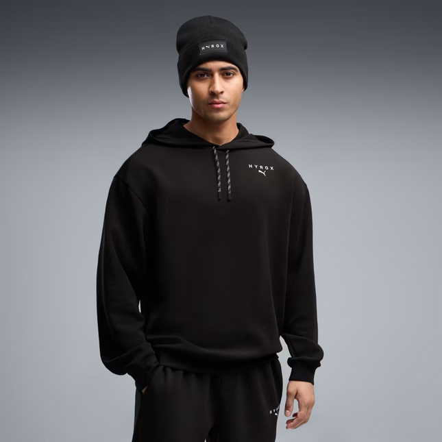 Polerón de hombre Puma Training Co-Lab en color negro
