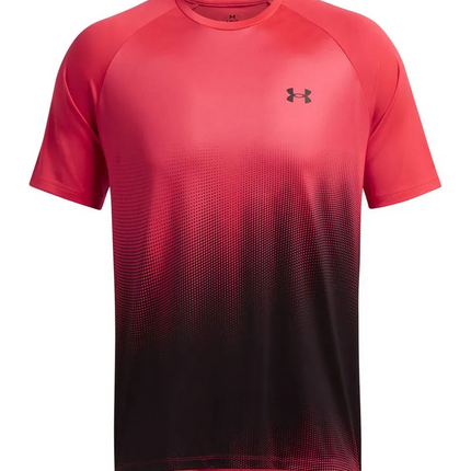 POLERA UNDER ARMOUR TECH FADE SS