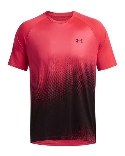 POLERA UNDER ARMOUR TECH FADE SS