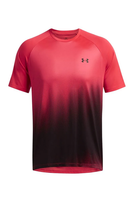 POLERA UNDER ARMOUR TECH FADE SS