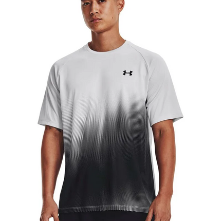 POLERA UNDER ARMOUR TECH FADE SS