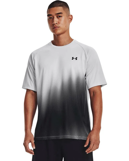POLERA UNDER ARMOUR TECH FADE SS