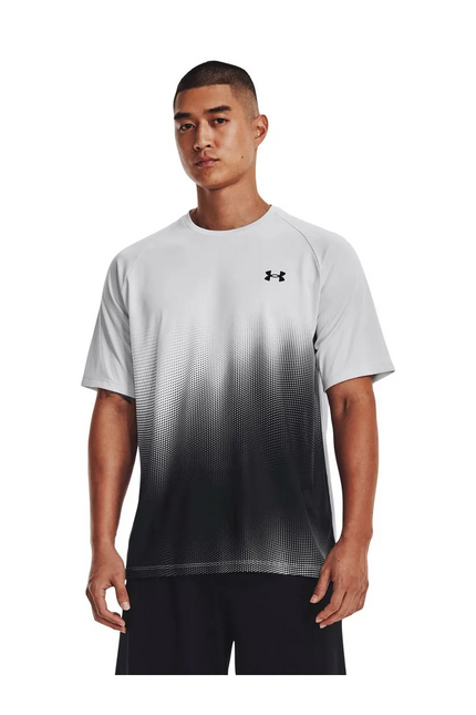 POLERA UNDER ARMOUR TECH FADE SS