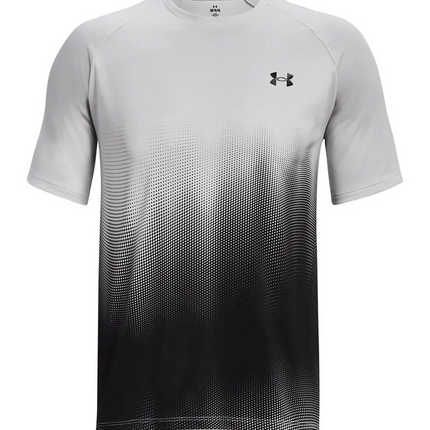 POLERA UNDER ARMOUR TECH FADE SS