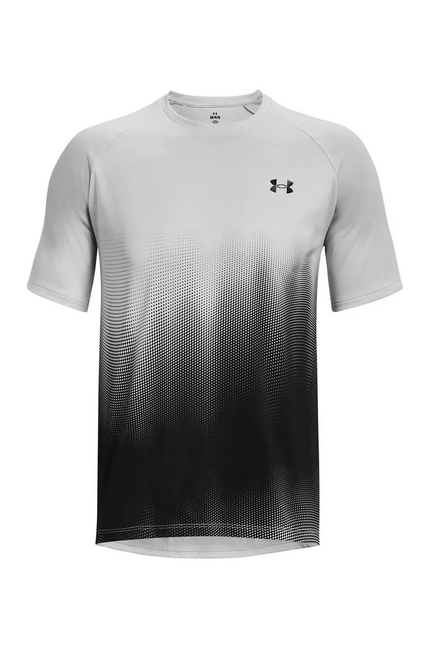 POLERA UNDER ARMOUR TECH FADE SS