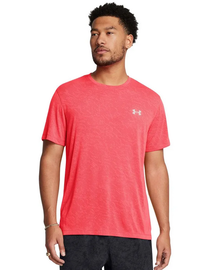 POLERA UNDER ARMOUR LAUNCH CAMO