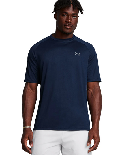 POLERA UNDER ARMOUR UA TECH SS TEE 2.0 - MAWI
