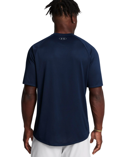 POLERA UNDER ARMOUR UA TECH SS TEE 2.0 - MAWI
