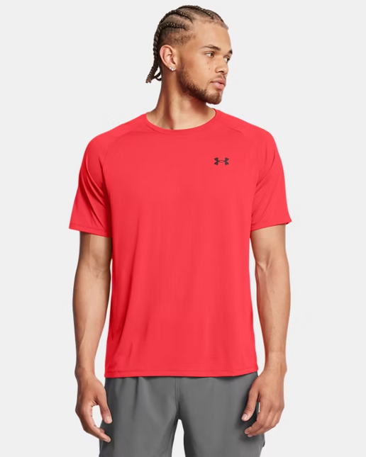 POLERA UNDER ARMOUR UA TECH SS TEE 2.0