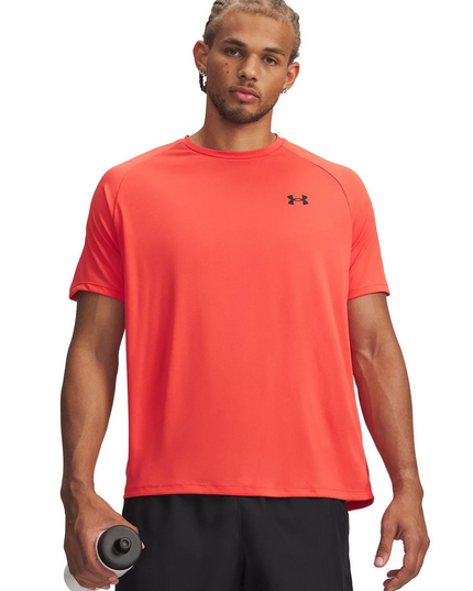 POLERA UNDER ARMOUR UA TECH SS TEE 2.0 - MAWI