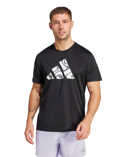 POLERA ADIDAS RUN IT BL TEE