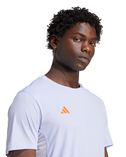 POLERA ADIDAS ADIZERO E TEE