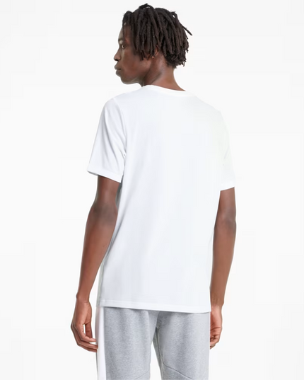 POLERA PUMA ACTIVE BIG LOGO TEE