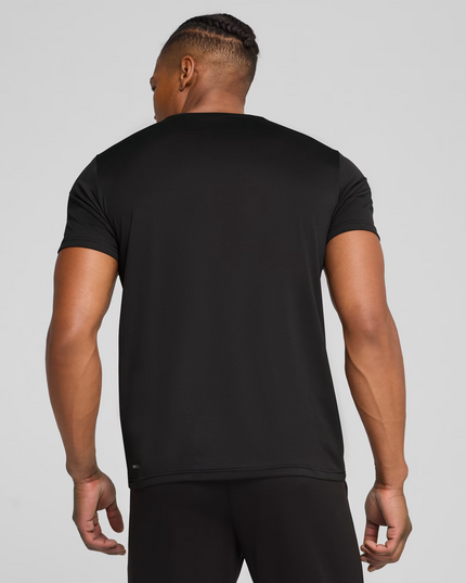 POLERA PUMA ESSENTIALS SOLID CAT TEE