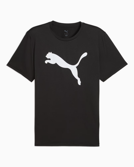 POLERA PUMA ESSENTIALS SOLID CAT TEE