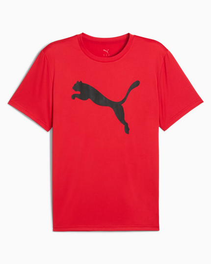 POLERA PUMA ESSENTIALS SOLID CAT TEE