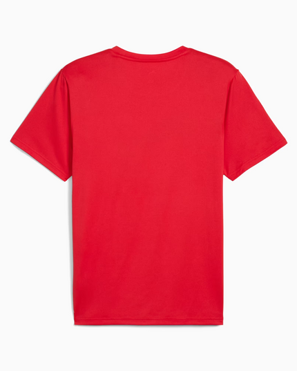 POLERA PUMA ESSENTIALS SOLID CAT TEE