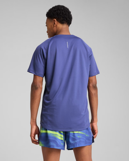 POLERA PUMA RUN VELOCITY TEE