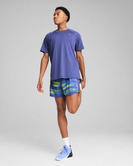 POLERA PUMA RUN VELOCITY TEE