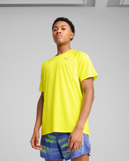 POLERA PUMA RUN VELOCITY TEE