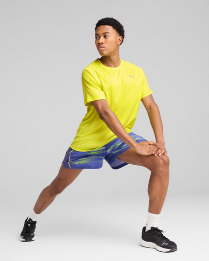 POLERA PUMA RUN VELOCITY TEE