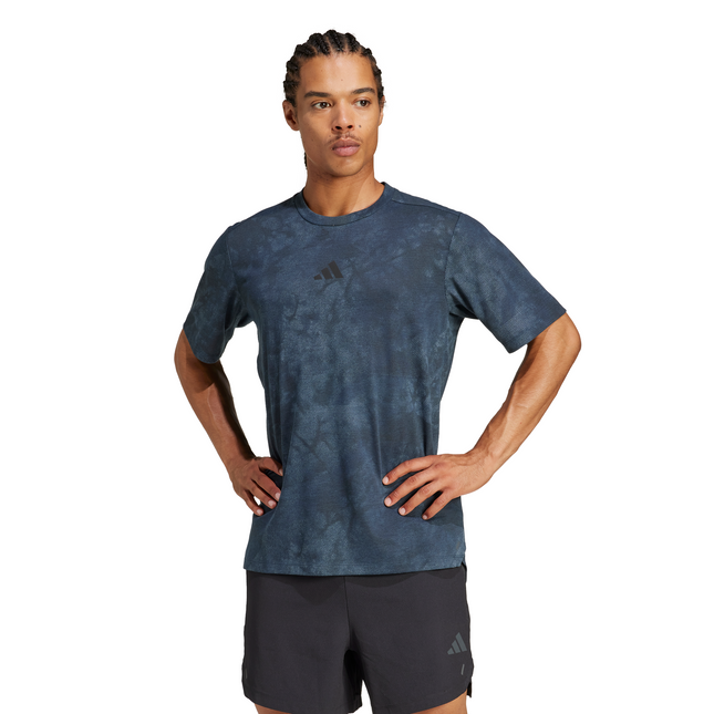 POLERA ADIDAS POWER AOP TEE