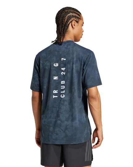 POLERA ADIDAS POWER AOP TEE
