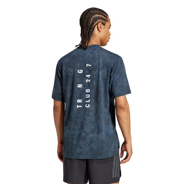POLERA ADIDAS POWER AOP TEE